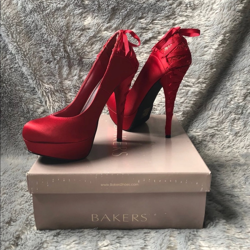Red Heels
